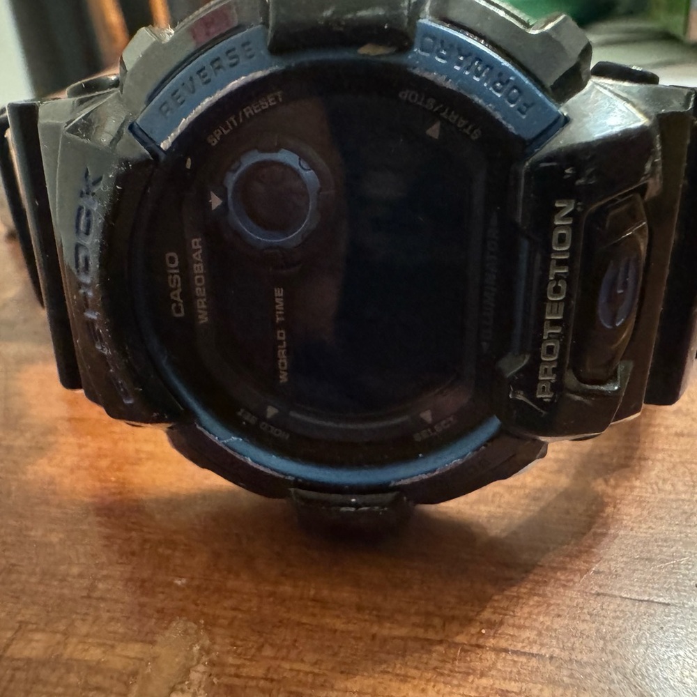 G-Shock Watch In Great Working Condition.
